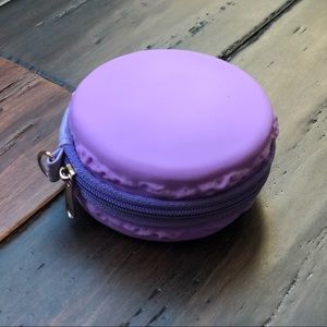 Macaron Makeup Bag